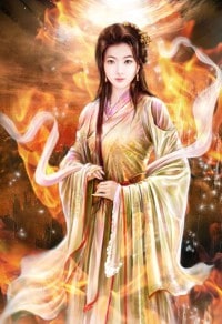[猎人]与月映衬的光辉